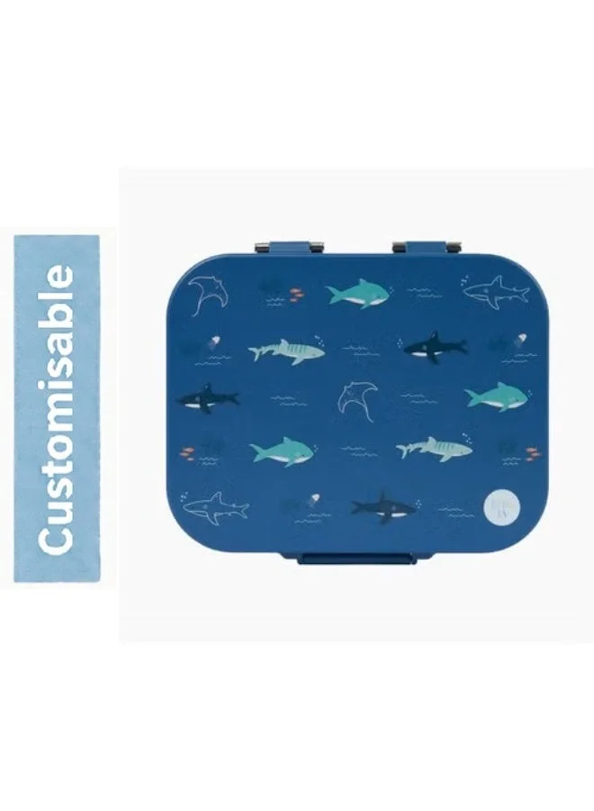 Little IA Open Water Stainless Lunch Box