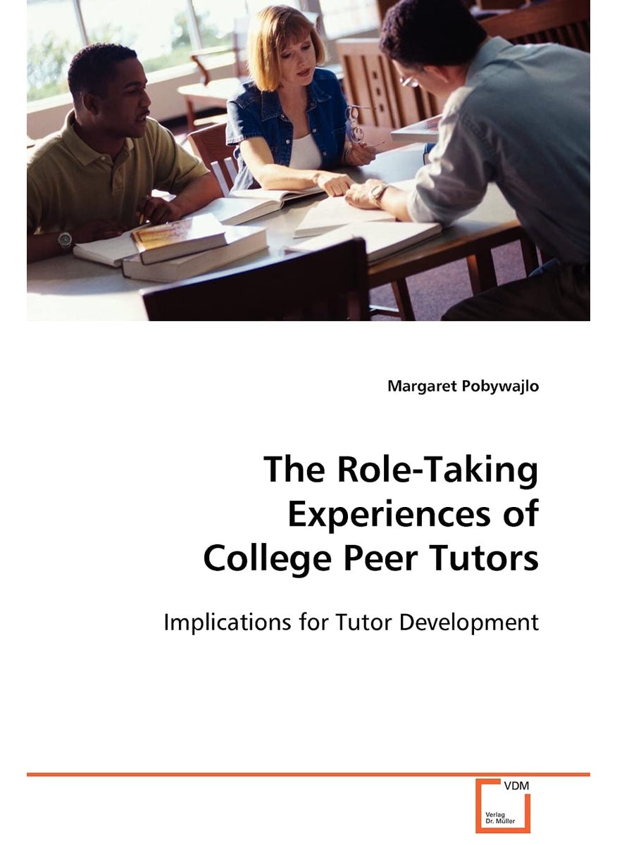 The Role-Taking Experiences of College Peer Tutors  - Image 1