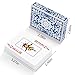 Metsyth Playing CardsDeck of Cards 2 PackPoker Cards SetJumbo Large Print Playing Cards for Adults SeniorsCard Games for Family Game Night Party Casino Magic Blue - Image 4