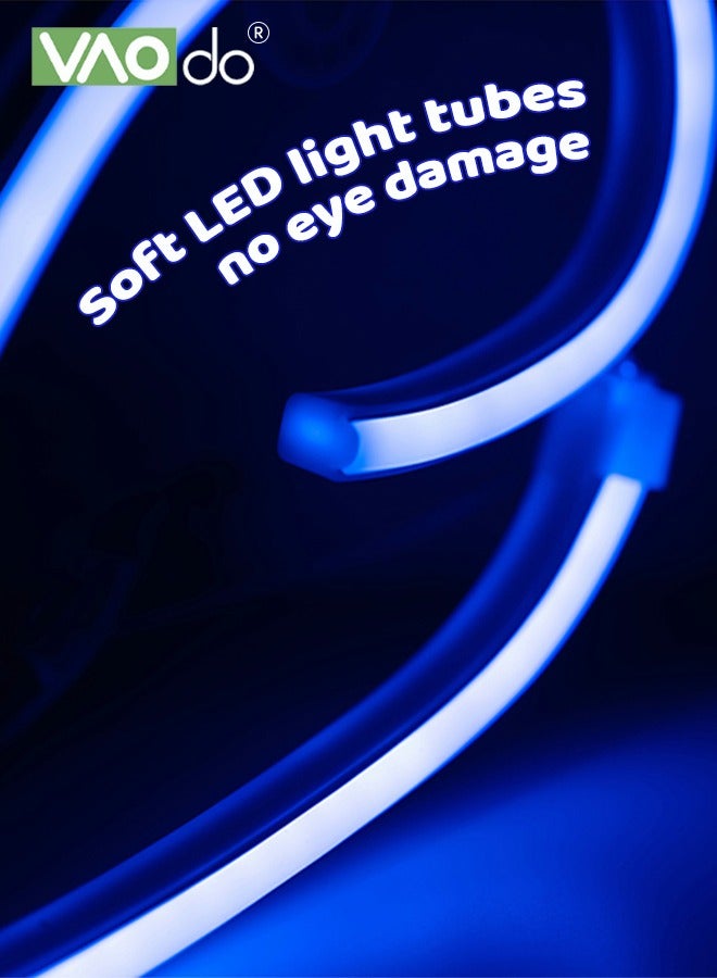 فاو دو لافتة نيون الحوت، لافتات نيون تعمل بالنيون USB، إشارات ضوئية نيون تعمل بالنيون USB، إضاءة ليلية LED، زينة حفلة الحوت تحت البحر للمطاعم والحضانة المنزلية - Image 5