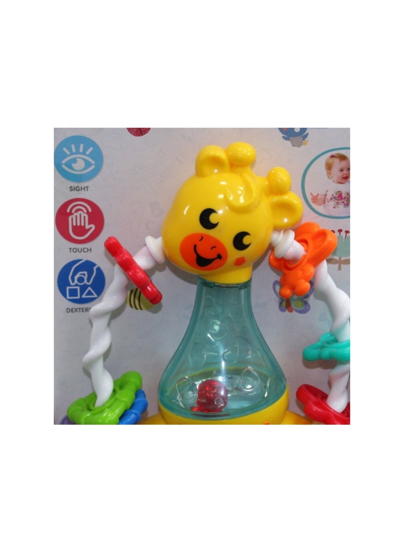 بلاي جو رفيق أنشطة الزرافة من بلاي جو - Image 3