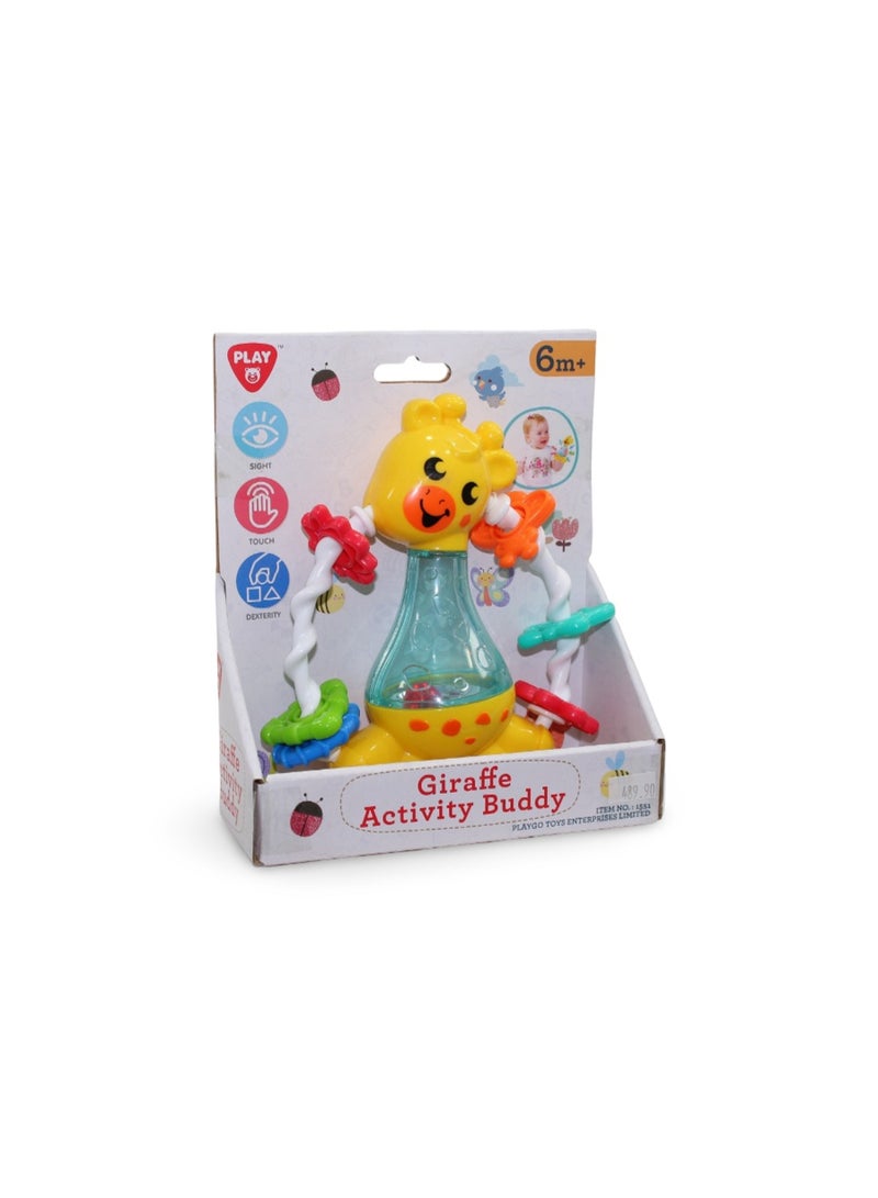 بلاي جو رفيق أنشطة الزرافة من بلاي جو - Image 1