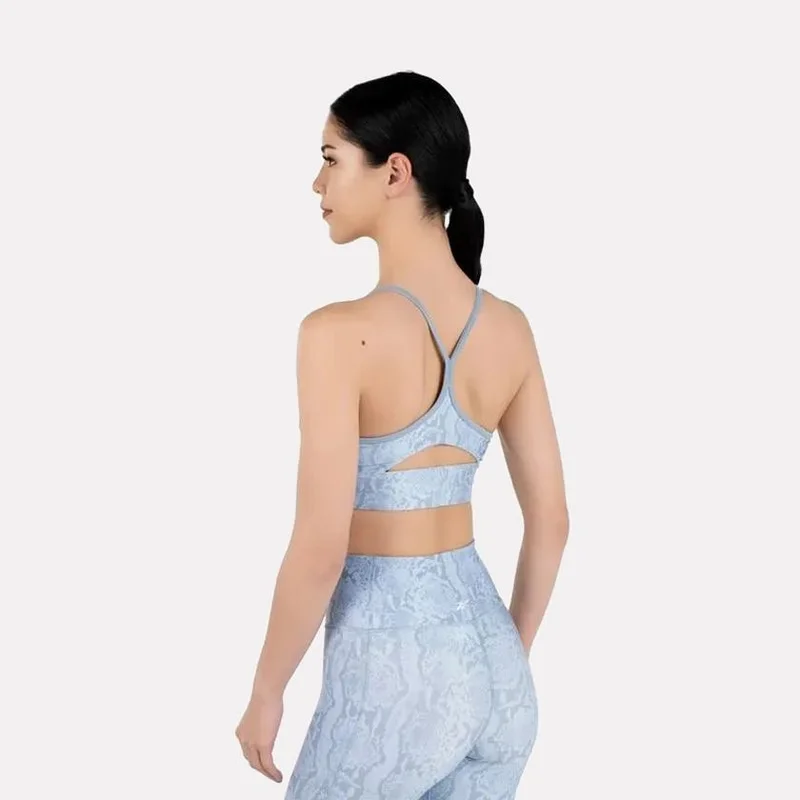 Reebok Blue Reebok Blue Women's Sports Bra for Women | Best Price UAE