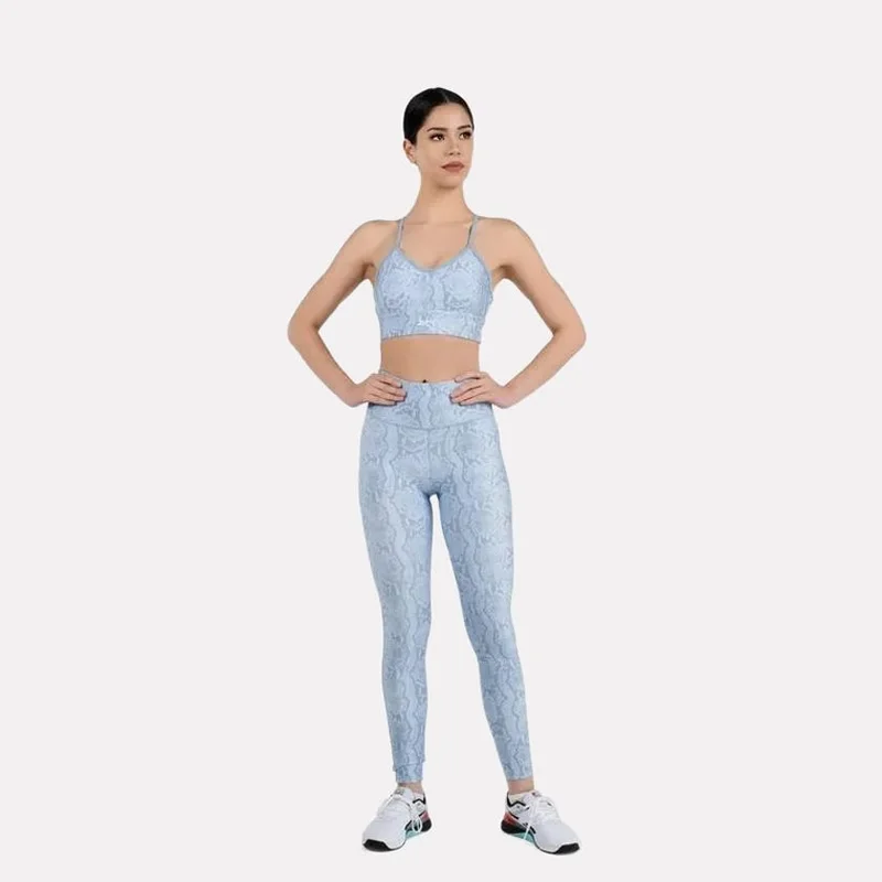 Reebok Blue Reebok Blue Women's Sports Bra for Women | Best Price UAE