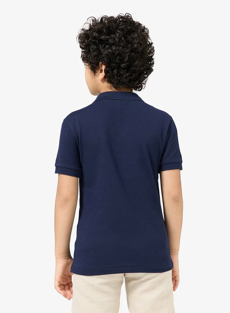 LACOSTE Kids Casual Polo