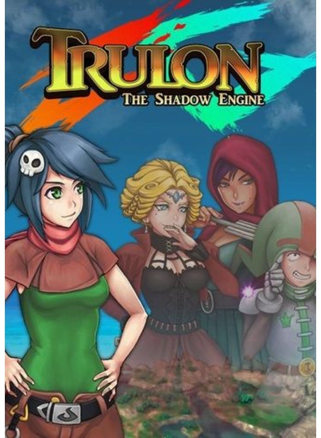 EGYGAMER EGYGAMER Trulon The Shadow Engine Z1DD0417C9308480F2939Z