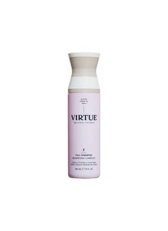 VIRTUE Virtue Full Sulfate Free Volumizing Shampoo Thickens Hair, Safe for All Hair Types, Color Safe  - Image 1