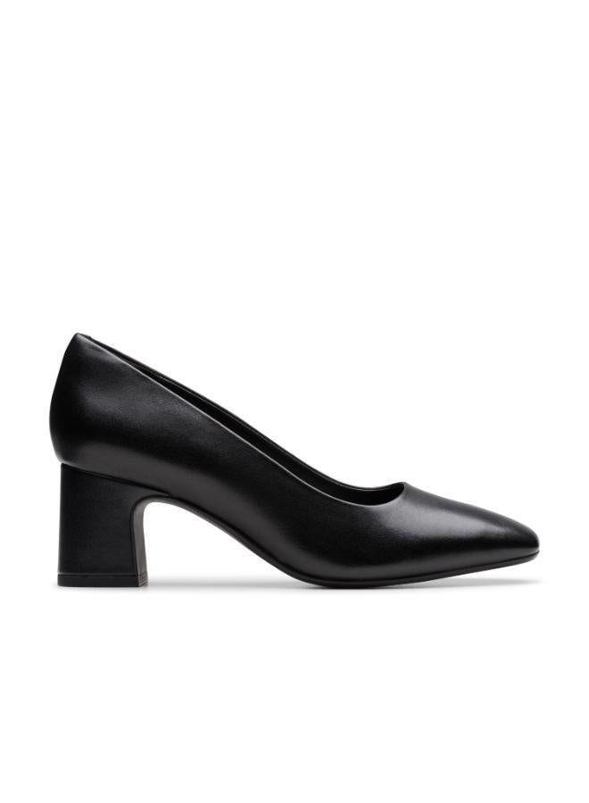 Clarks Fernie Court block-heel pumps - Image 1