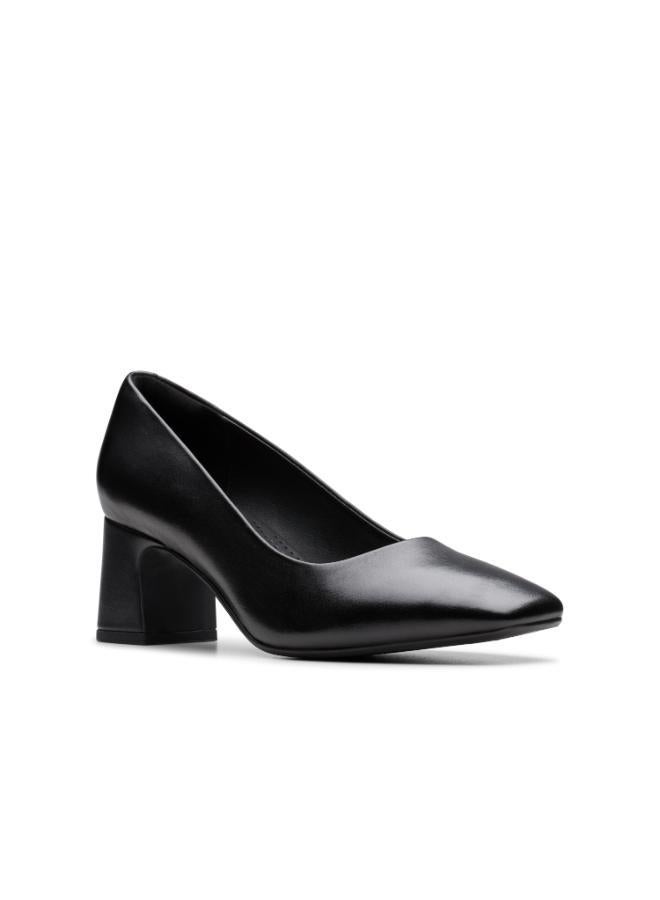 Clarks Fernie Court block-heel pumps - Image 4