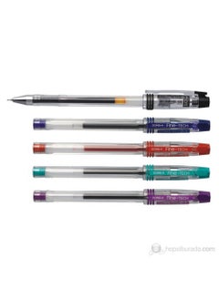 FineTech Water Based Gel Pen 0.3 mm. Extra Fine Tip Box of 12