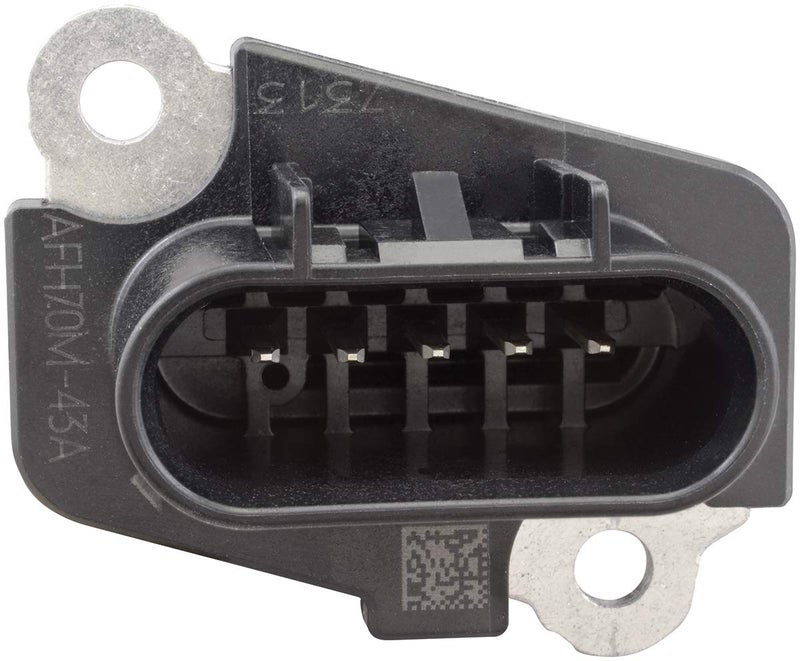 هيتاشي مستشعر تدفق الهواء الكتلي من هيتاشي MAF0034 1.52 × 1.83 × 3.66 بوصة - Image 3