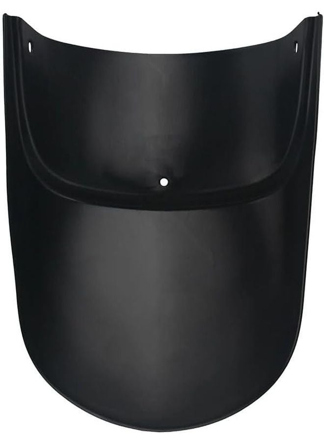 NC750S NC750X NC700S NC700X دراجة نارية أمامية امتداد واقي الطين ملحق أسود - Image 2