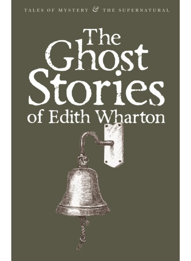 The Ghost Stories of Edith Wharton - Paperback