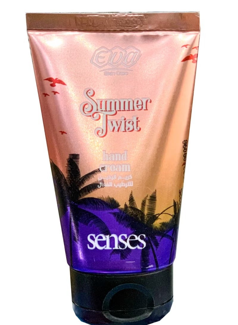 Eva Skin Care Senses Hand Cream Summer Twist 60 Ml