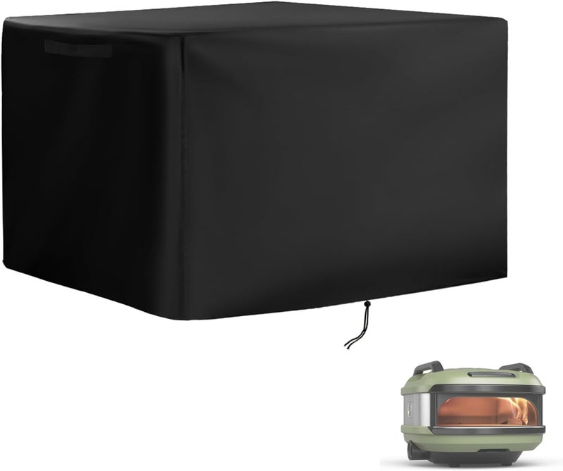 Starcrew Pizza Oven Cover for Gozney Tread Portable Pizza Oven, Heavy-Duty 600D Protective Cover for Gozney 12" Outdoor Pizza Oven - Image 1