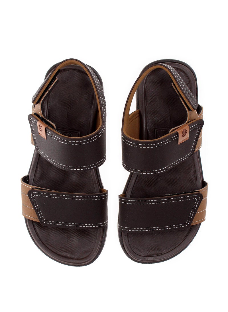 MOLEKINHO Boys’ Velcro Sandals – Comfortable Everyday Footwear for School, Play & Outings - Image 5