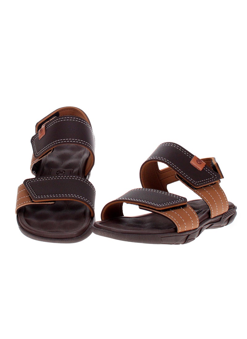 MOLEKINHO Boys’ Velcro Sandals – Comfortable Everyday Footwear for School, Play & Outings - Image 4