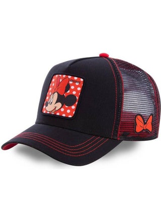 Black/Red B