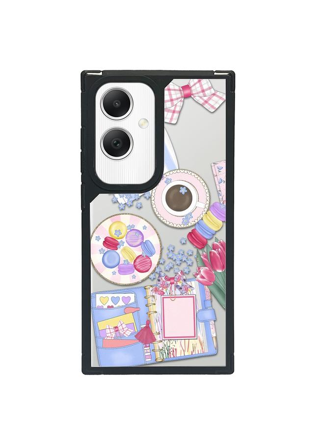 S-TOP Case For Samsung Galaxy A05 Creative Art Pattern Full Coverage Phone Case - Image 1