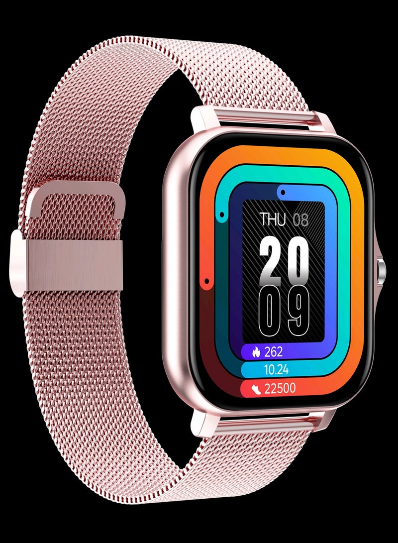 Y13 Smart Watch Sports Bracelet Bluetooth Call Pedometer Heart Rate  - Image 1
