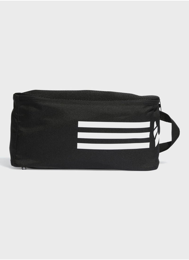 Adidas - Logo Shoe Backpack - Image 1