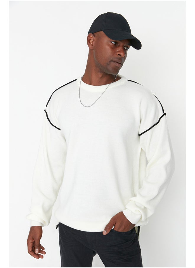 trendyol - Oversize Sweater - Image 1