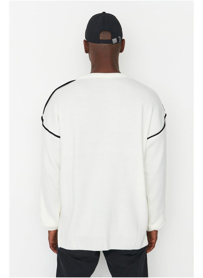trendyol - Oversize Sweater - Image 1