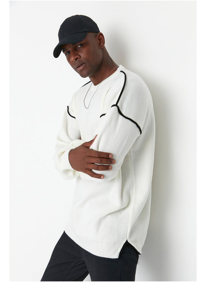 trendyol - Oversize Sweater - Image 1