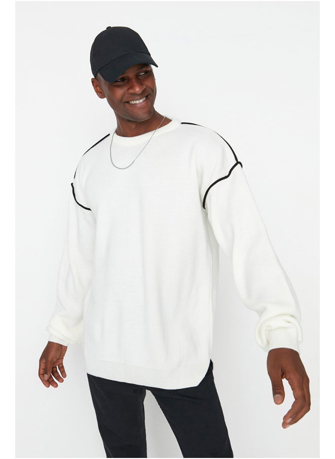 trendyol - Oversize Sweater - Image 1