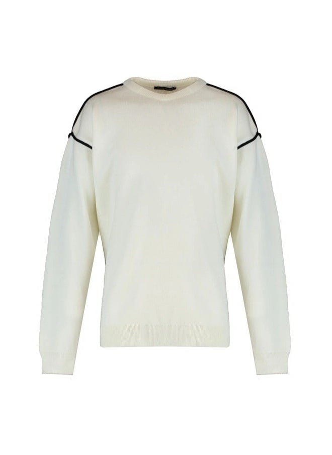 trendyol - Oversize Sweater - Image 1