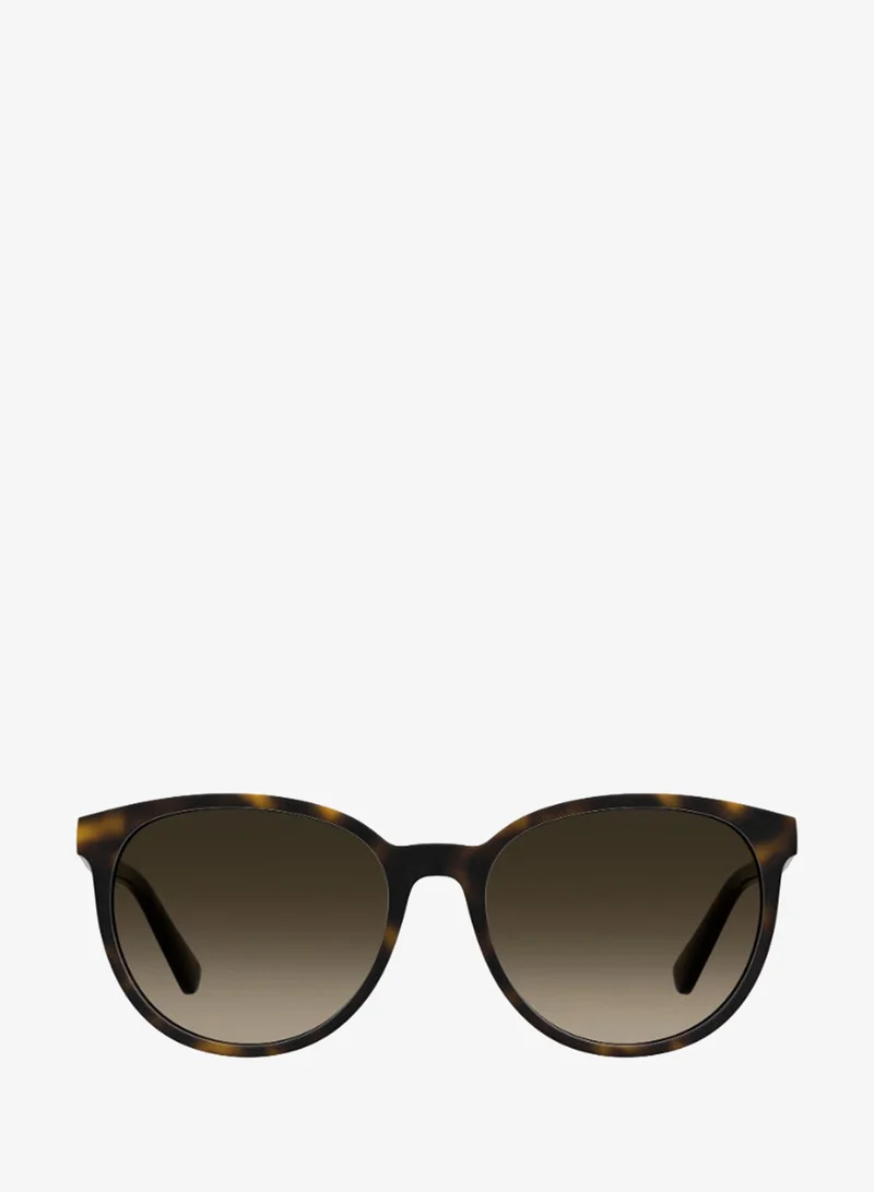 Love Moschino  MOSCHINO LOVE MOL103/S Sunglasses Multicolour Round  | Best Price UAE