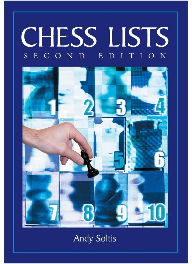Chess Lists, 2d ed. 