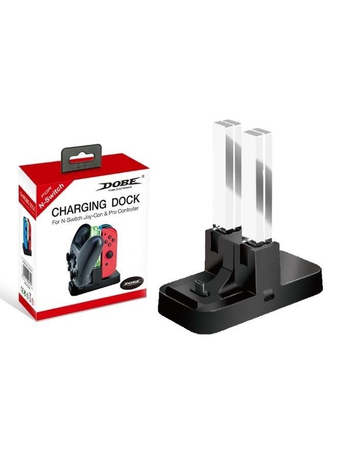 DOBE - Switch Joy-Con & Pro Controller Charging Dock - Image 1