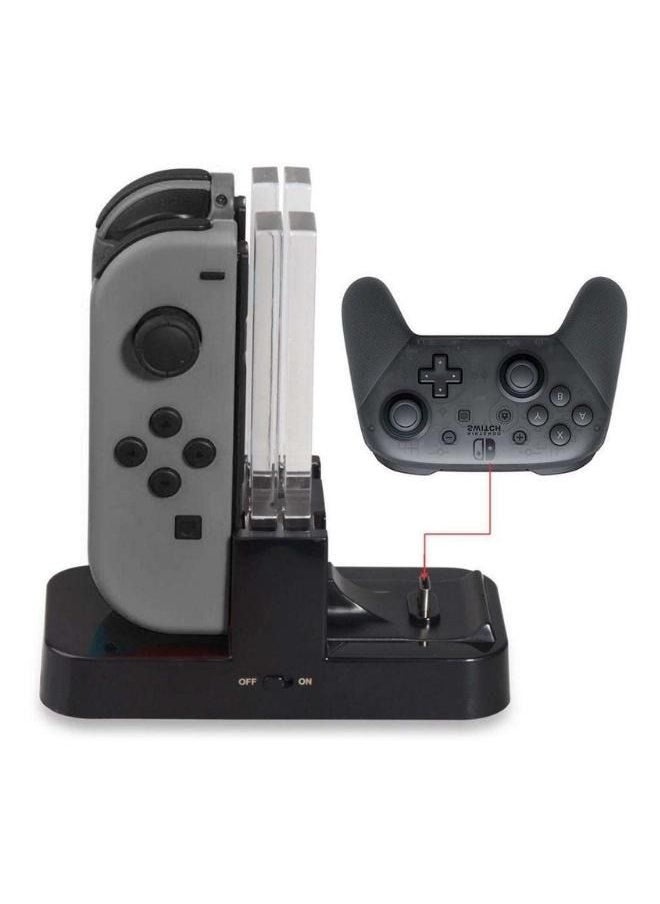 DOBE - Switch Joy-Con & Pro Controller Charging Dock - Image 1