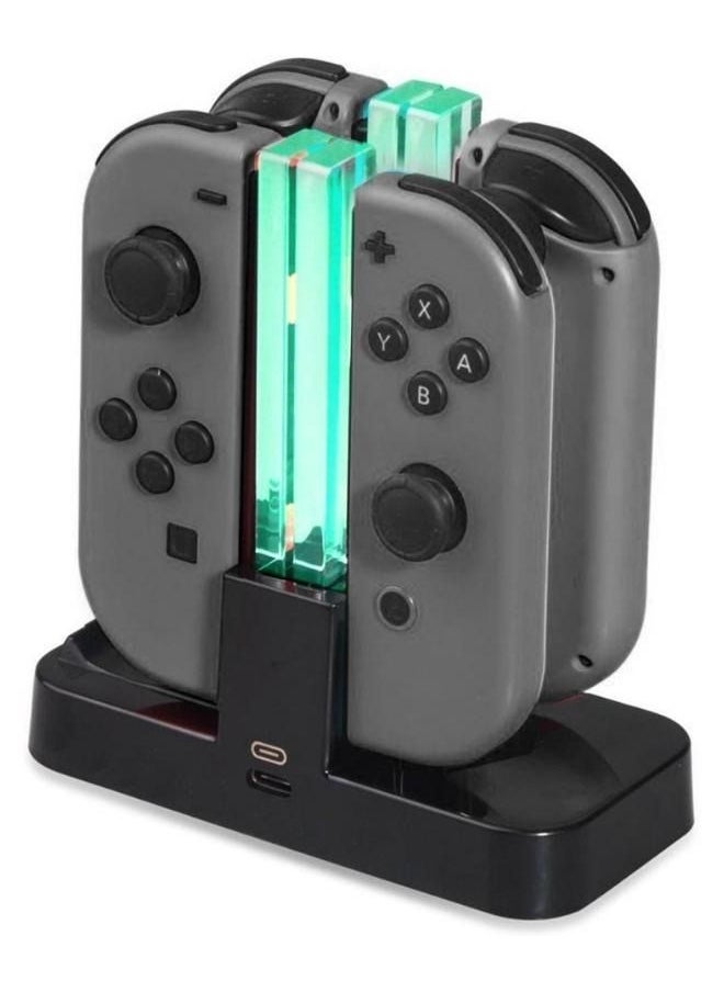 DOBE - Switch Joy-Con & Pro Controller Charging Dock - Image 1