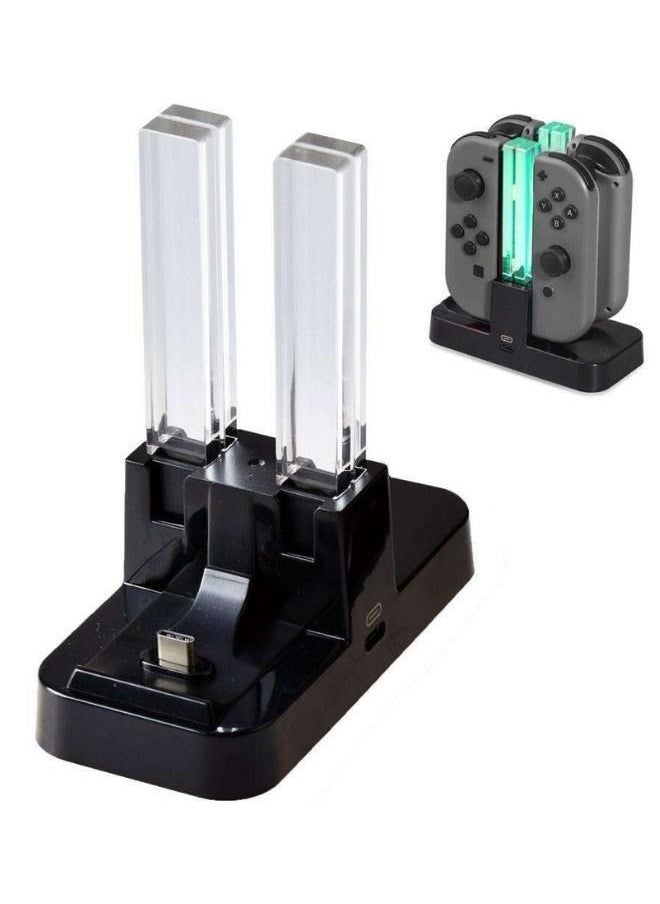 DOBE - Switch Joy-Con & Pro Controller Charging Dock - Image 1