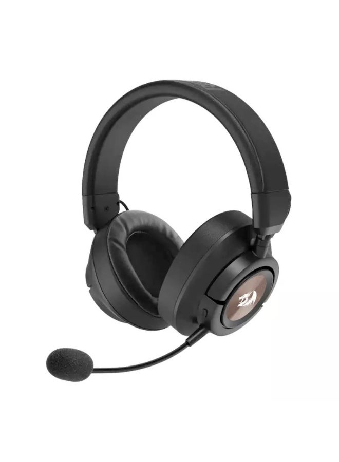 جايمنغ Redragon SPECTRA PRO H889 Wireless Gaming Headset - Black - Image 1
