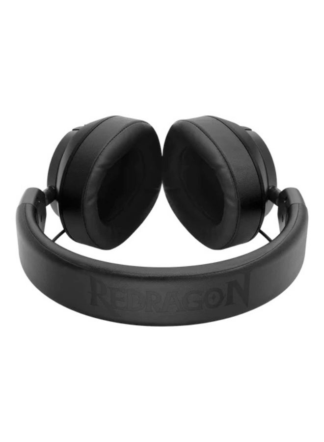 جايمنغ Redragon SPECTRA PRO H889 Wireless Gaming Headset - Black - Image 4