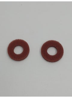LegionGoPS4PS5PROXBOXROGPSPortal Rocker Feel Enhancement Buffer Ring Large Quantity Discount-Product Color:Pair Of Red Rubber