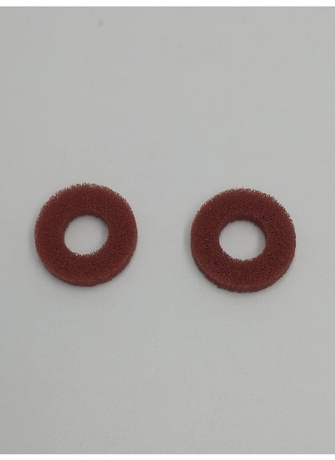 LegionGoPS4PS5PROXBOXROGPSPortal Rocker Feel Enhancement Buffer Ring Large Quantity Discount-Product Color:Pair Of Red Rubber