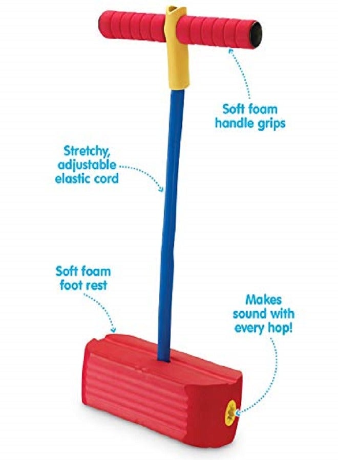 Fun Game Toy Foam Pogo Jumper