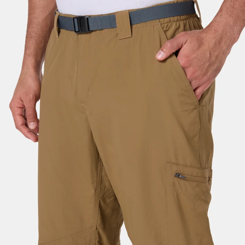 Columbia Brown Men's Silver Ridge™ Cargo Pants for Men | Best Price UAE