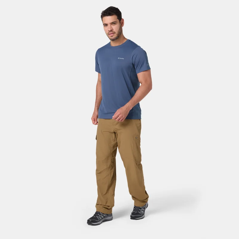 Columbia Brown Men's Silver Ridge™ Cargo Pants for Men | Best Price UAE