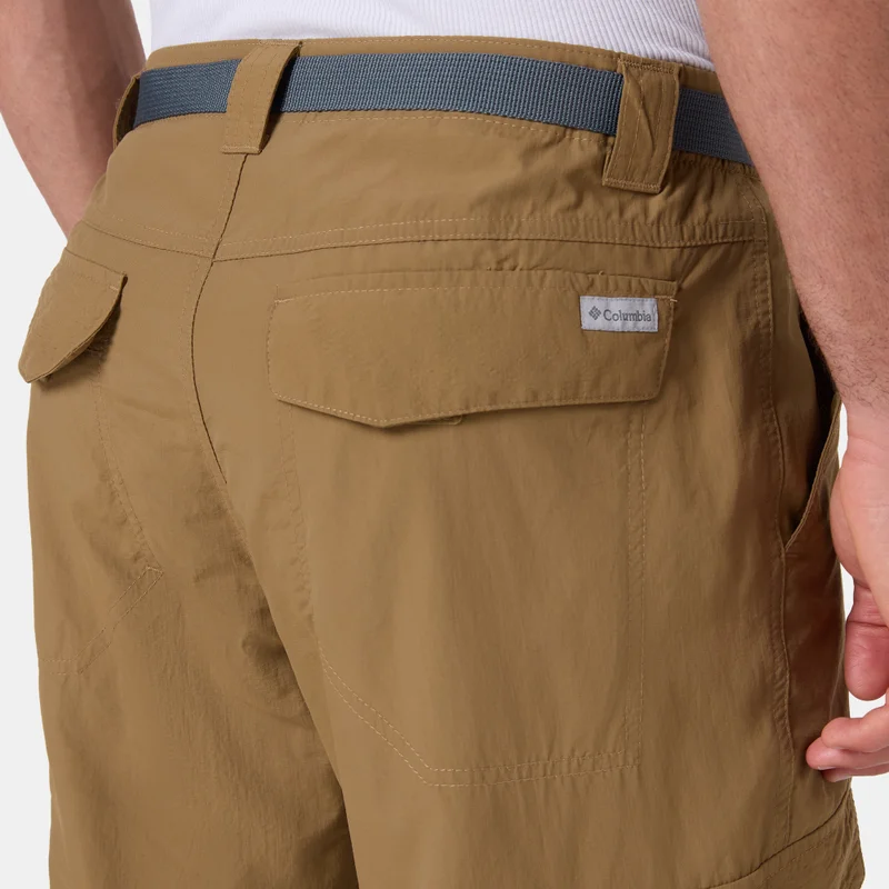 Columbia Brown Men's Silver Ridge™ Cargo Pants for Men | Best Price UAE
