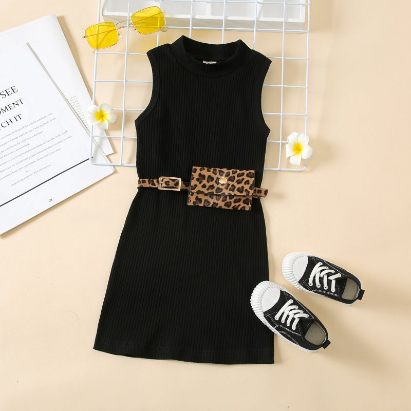Export New Vest Dress Waist Bag Belt Two-Piece Suit Sale - Image 4