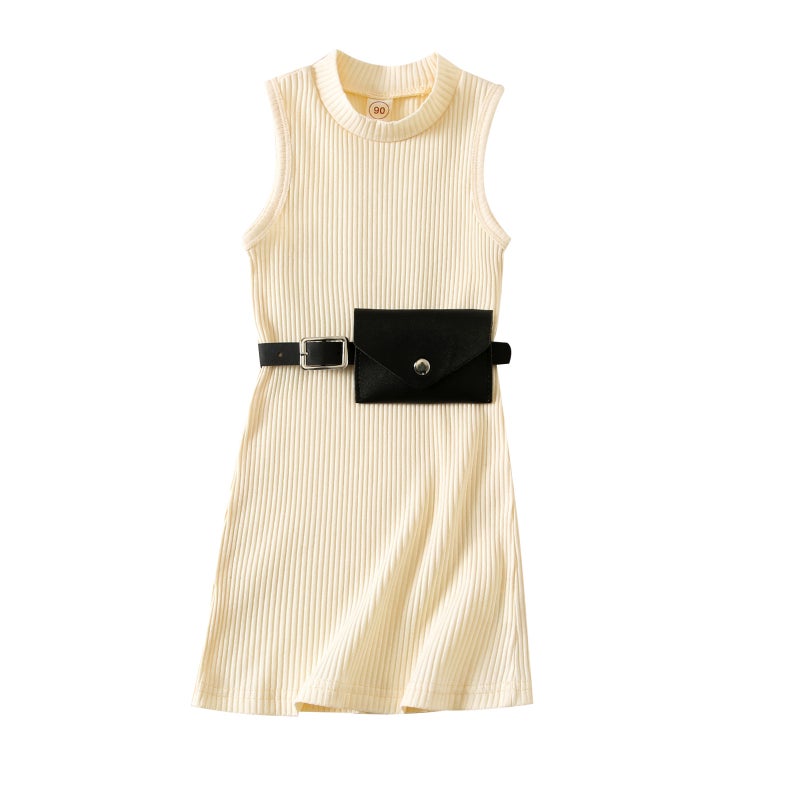 Export New Vest Dress Waist Bag Belt Two-Piece Suit Sale - Image 1