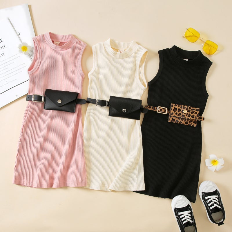 Export New Vest Dress Waist Bag Belt Two-Piece Suit Sale - Image 2
