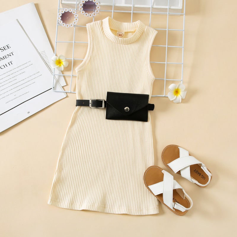 Export New Vest Dress Waist Bag Belt Two-Piece Suit Sale - Image 3