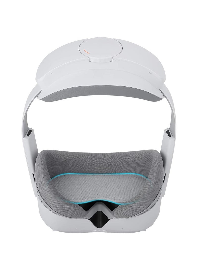 Y&D Lens Cover Dust-Proof VR Protector Anti-Scratch Soft Cotton Pad Accessories for PICO 4 Headset - Image 1