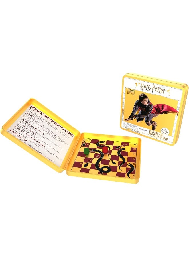 Pressman Harry Potter - Basilisks & Broomsticks - Image 2